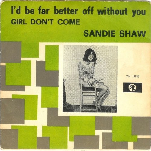 Sandie Shaw